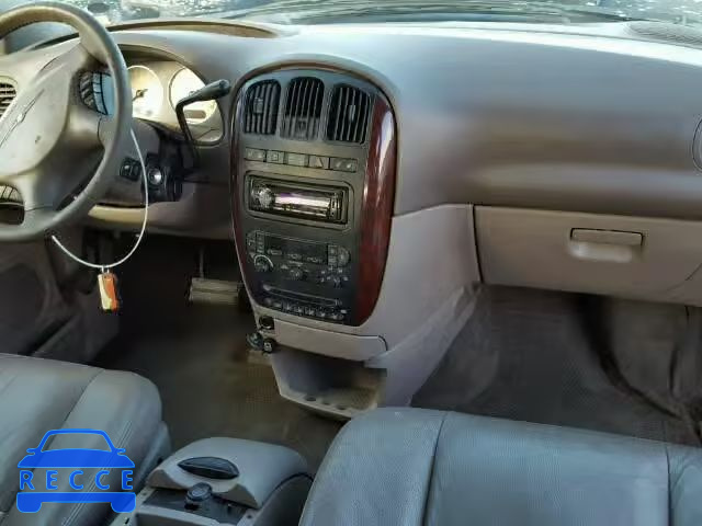2003 CHRYSLER Town and Country 2C8GP64L03R226100 Bild 8