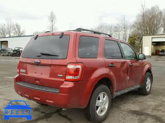 2012 FORD ESCAPE XLT 1FMCU9DGXCKB05176 image 3