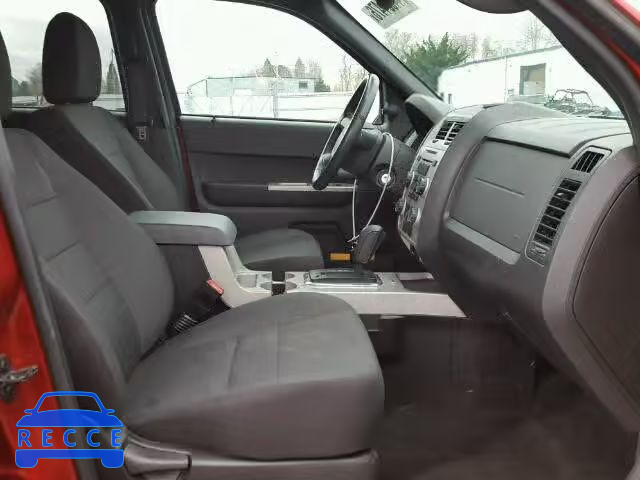 2012 FORD ESCAPE XLT 1FMCU9DGXCKB05176 image 4