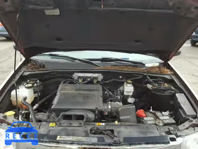 2012 FORD ESCAPE XLT 1FMCU9DGXCKB05176 image 6