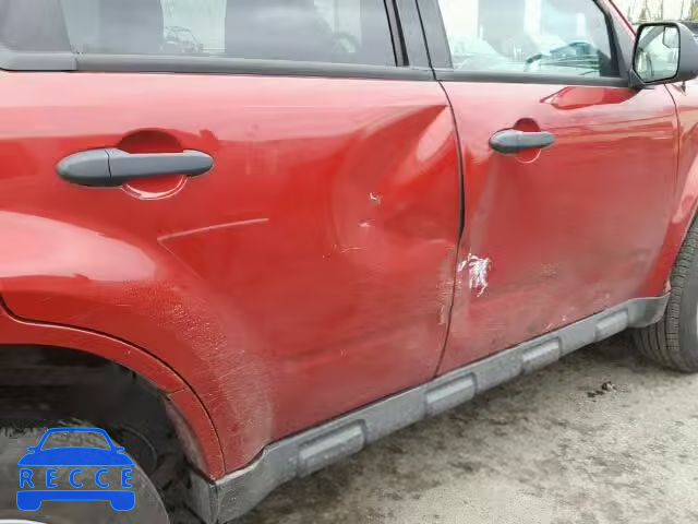 2012 FORD ESCAPE XLT 1FMCU9DGXCKB05176 image 8