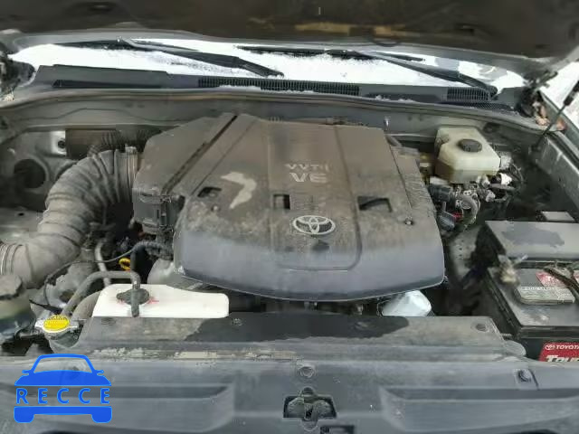 2004 TOYOTA 4RUNNER SR JTEBU14R748013651 image 6