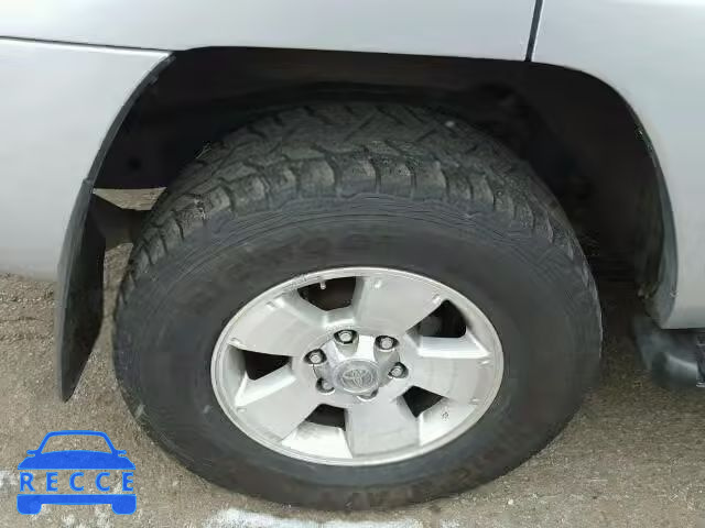 2004 TOYOTA 4RUNNER SR JTEBU14R748013651 image 8