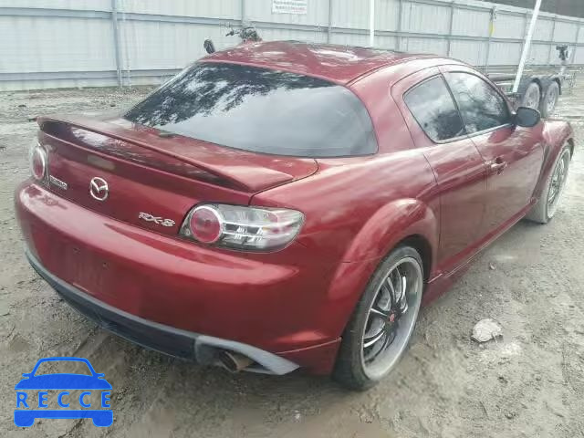 2006 MAZDA RX8 JM1FE173X60202547 image 3