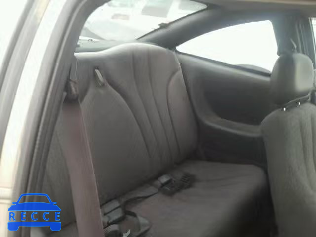 2001 CHEVROLET CAVALIER 1G1JC124517370430 image 5