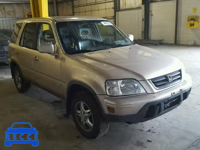 2000 HONDA CR-V SE JHLRD1870YC038764 image 0