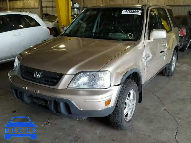 2000 HONDA CR-V SE JHLRD1870YC038764 Bild 1