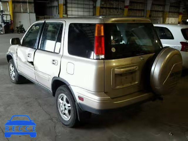 2000 HONDA CR-V SE JHLRD1870YC038764 Bild 2