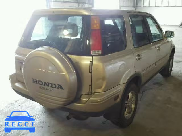 2000 HONDA CR-V SE JHLRD1870YC038764 image 3