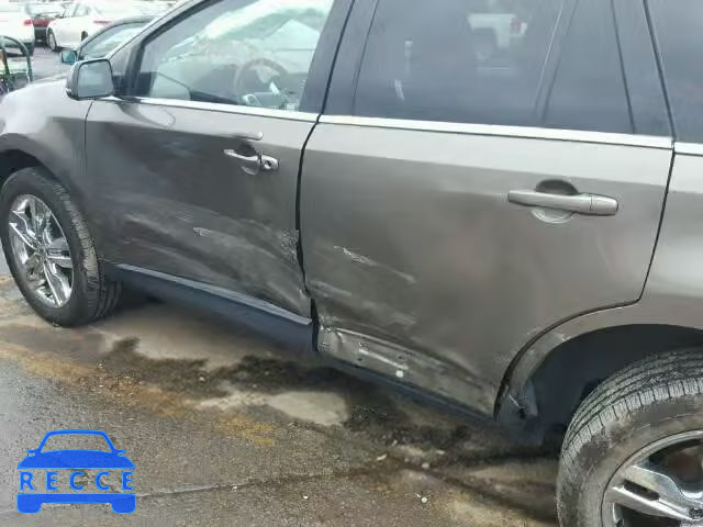 2013 FORD EDGE LIMIT 2FMDK3KC9DBA56605 image 9