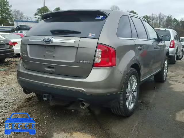 2013 FORD EDGE LIMIT 2FMDK3KC9DBA56605 image 3