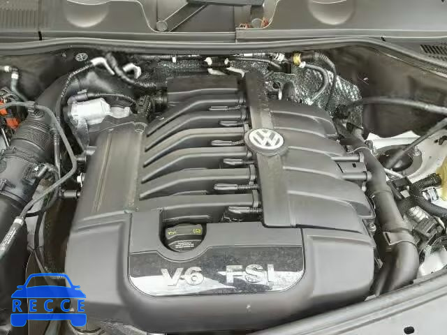 2015 VOLKSWAGEN TOUAREG V6 WVGEF9BP8FD006113 image 6