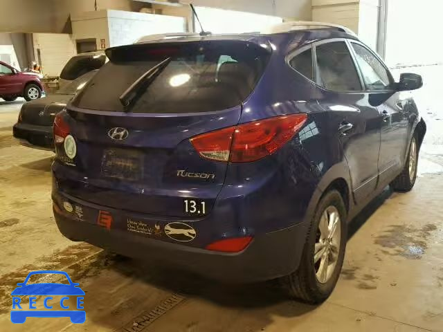 2011 HYUNDAI TUCSON GLS KM8JU3AC0BU214870 image 3