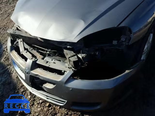 2004 DODGE STRATUS SX 4B3AG42G54E150566 image 9