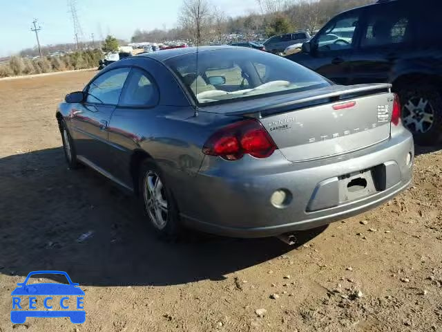 2004 DODGE STRATUS SX 4B3AG42G54E150566 зображення 2