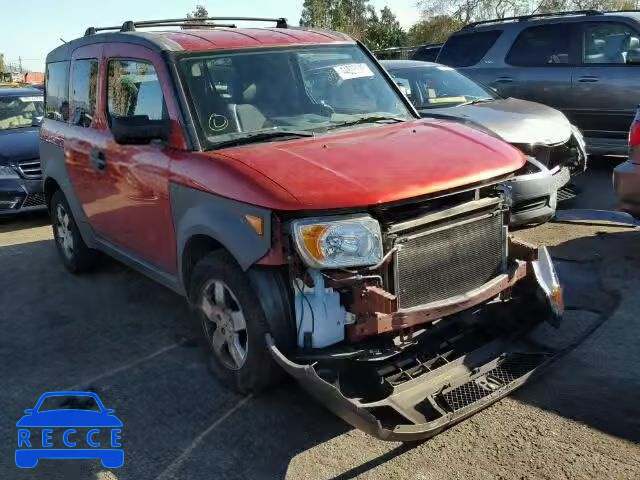 2004 HONDA ELEMENT EX 5J6YH28564L028584 зображення 0