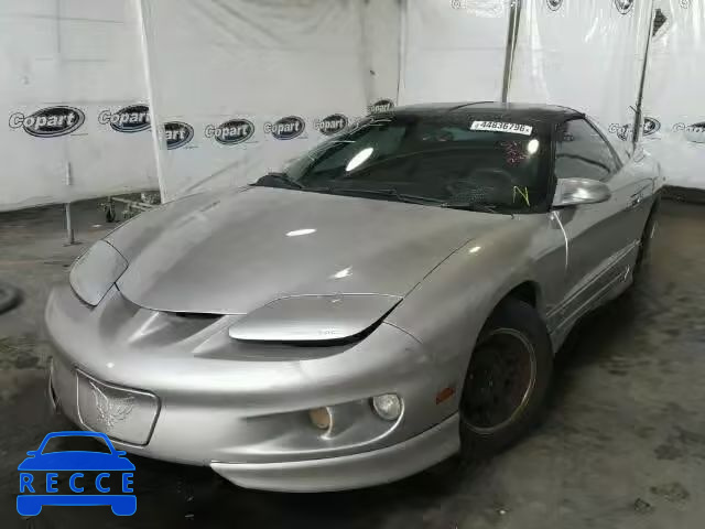 2000 PONTIAC FIREBIRD 2G2FS22K0Y2111385 image 1