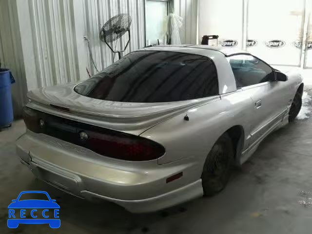 2000 PONTIAC FIREBIRD 2G2FS22K0Y2111385 зображення 3