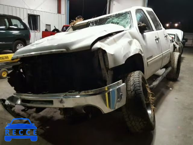 2010 GMC SIERRA K15 3GTRKWE31AG255583 image 1