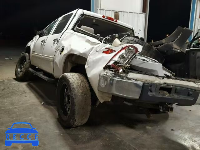 2010 GMC SIERRA K15 3GTRKWE31AG255583 image 2