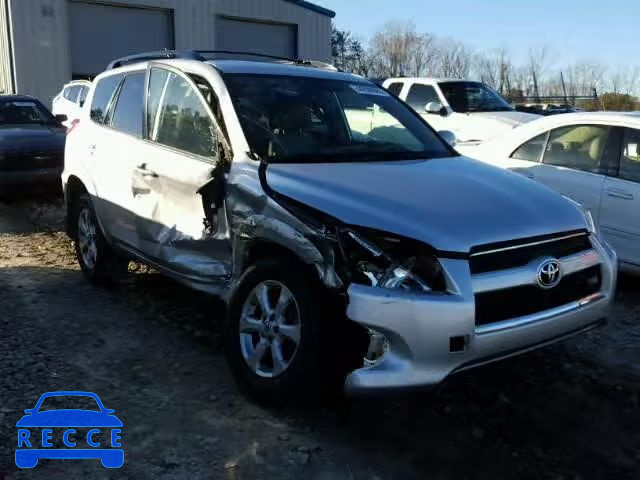 2010 TOYOTA RAV4 LTD JTMDK4DV0AD012765 image 0