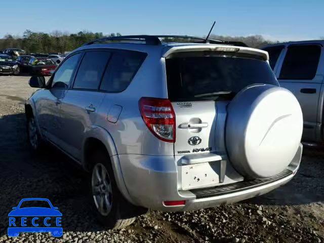 2010 TOYOTA RAV4 LTD JTMDK4DV0AD012765 image 2