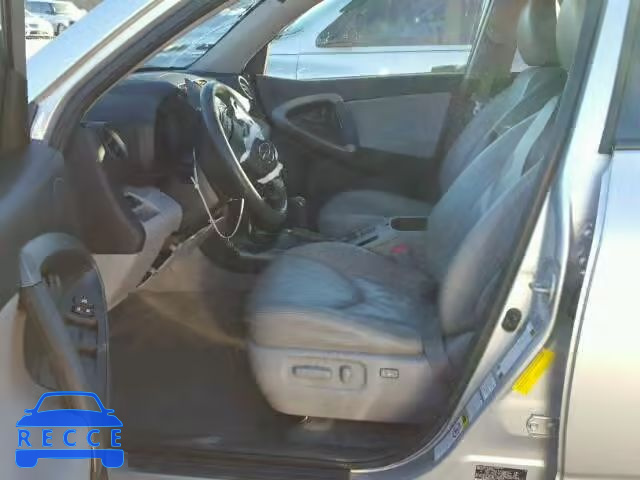 2010 TOYOTA RAV4 LTD JTMDK4DV0AD012765 image 4