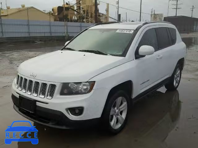 2015 JEEP COMPASS LA 1C4NJCEA3FD240795 Bild 1