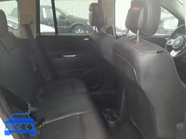 2015 JEEP COMPASS LA 1C4NJCEA3FD240795 image 5