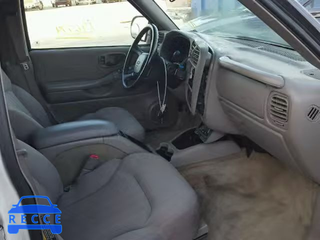 2004 CHEVROLET BLAZER 1GNDT13X54K162604 image 4