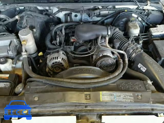 2004 CHEVROLET BLAZER 1GNDT13X54K162604 image 6