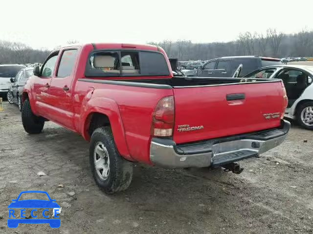 2005 TOYOTA TACOMA PRE 5TEKU72N55Z138039 image 2