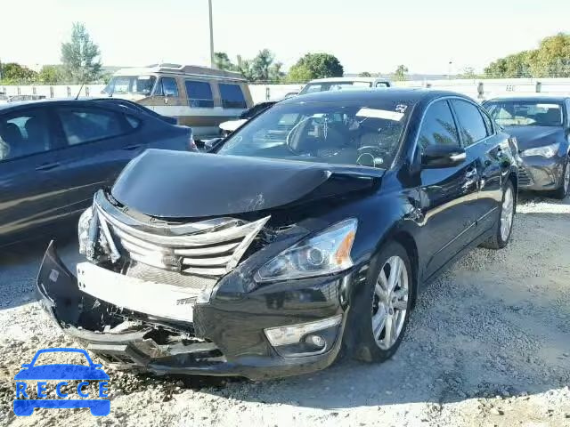 2013 NISSAN ALTIMA 3.5 1N4BL3AP4DN564052 Bild 1