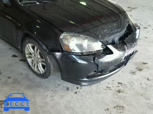 2006 ACURA RSX JH4DC54816S008237 image 9