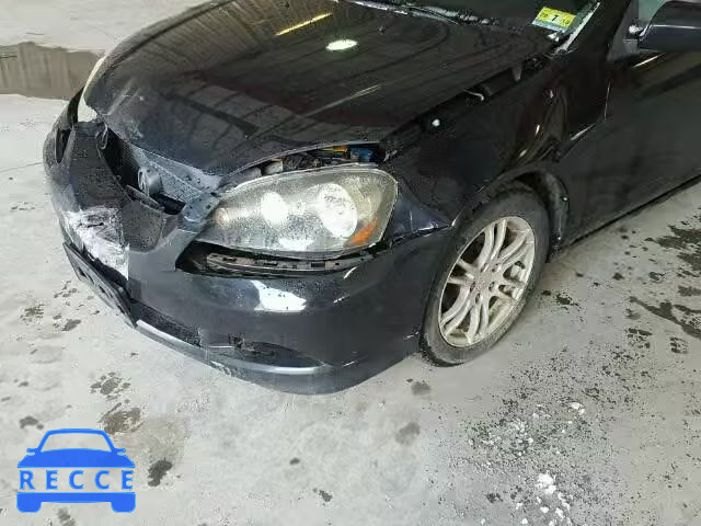 2006 ACURA RSX JH4DC54816S008237 image 8