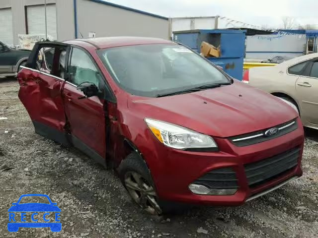 2015 FORD ESCAPE SE 1FMCU0G76FUB88136 image 0