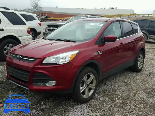 2015 FORD ESCAPE SE 1FMCU0G76FUB88136 image 1