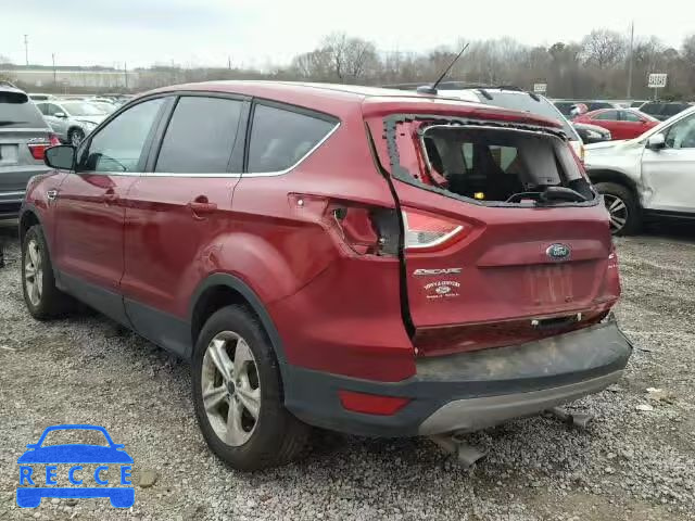 2015 FORD ESCAPE SE 1FMCU0G76FUB88136 image 2