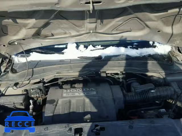 2007 HONDA PILOT EXL 2HKYF18537H530452 Bild 6