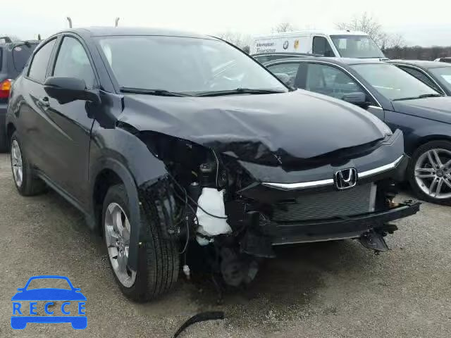 2016 HONDA HR-V EX/EX 3CZRU6H59GM744678 зображення 0