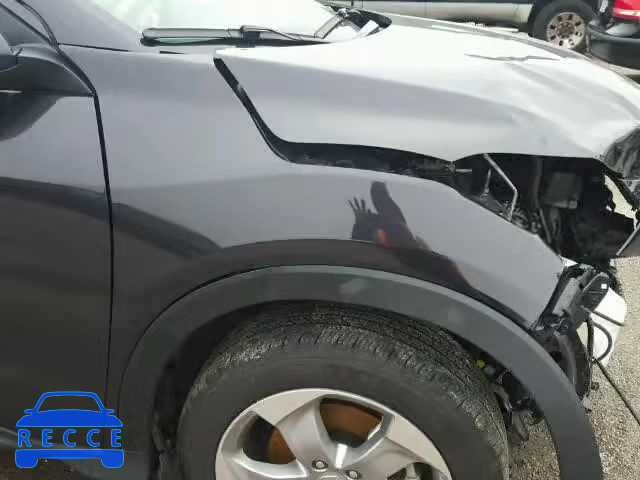 2016 HONDA HR-V EX/EX 3CZRU6H59GM744678 зображення 9