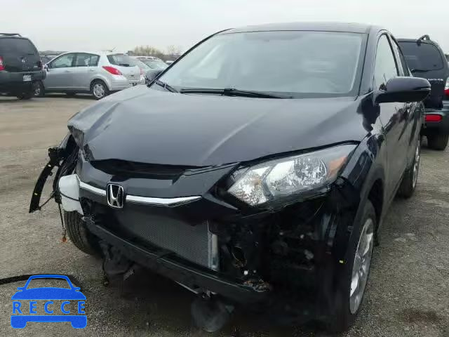 2016 HONDA HR-V EX/EX 3CZRU6H59GM744678 зображення 1