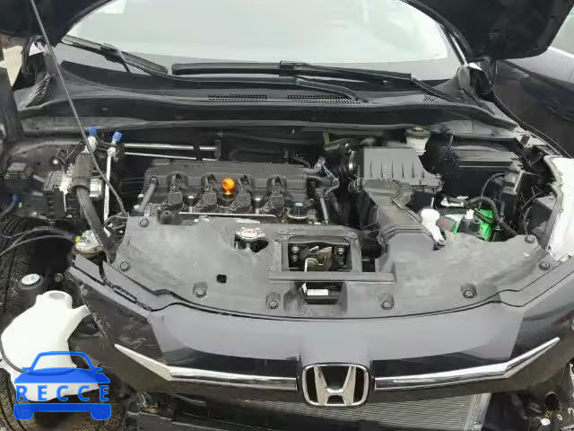 2016 HONDA HR-V EX/EX 3CZRU6H59GM744678 зображення 6