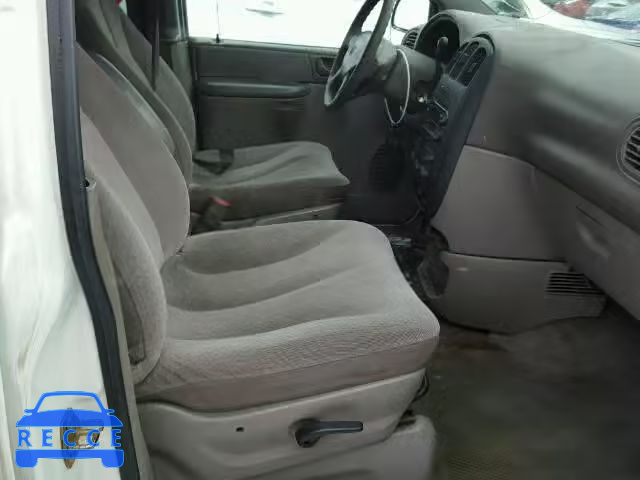 2003 DODGE CARAVAN SE 1D4GP25363B233482 image 4