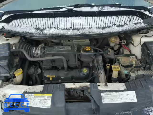 2003 DODGE CARAVAN SE 1D4GP25363B233482 image 6