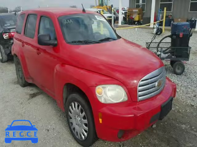 2008 CHEVROLET HHR LS 3GNDA13D18S535952 image 0