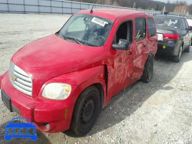 2008 CHEVROLET HHR LS 3GNDA13D18S535952 image 1