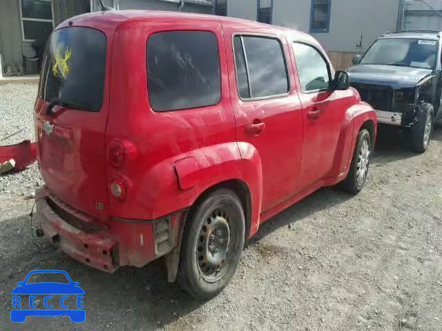 2008 CHEVROLET HHR LS 3GNDA13D18S535952 image 3