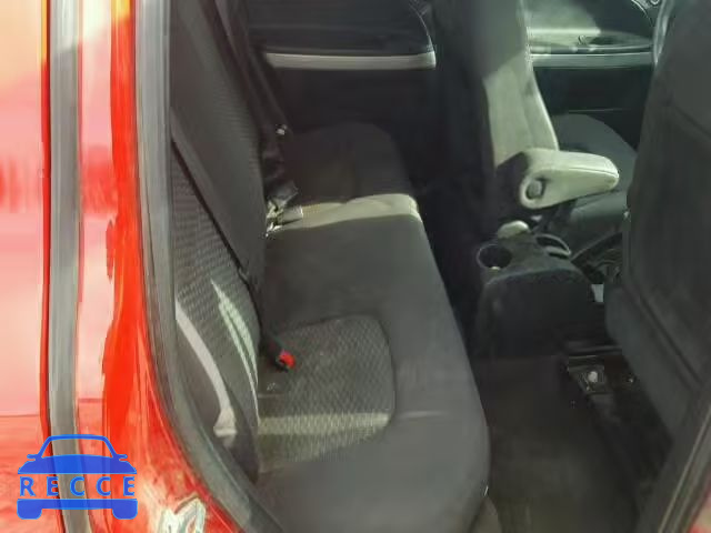 2008 CHEVROLET HHR LS 3GNDA13D18S535952 image 5