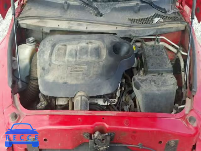 2008 CHEVROLET HHR LS 3GNDA13D18S535952 image 6